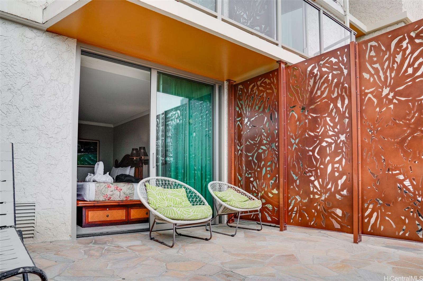 Luana Waikiki condo # 114, Honolulu, Hawaii - photo 5 of 12