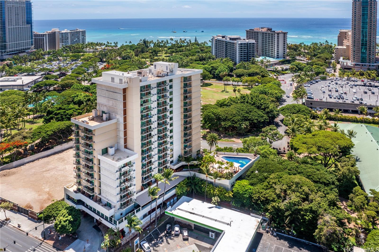 Luana Waikiki condo # 118, Honolulu, Hawaii - photo 22 of 25
