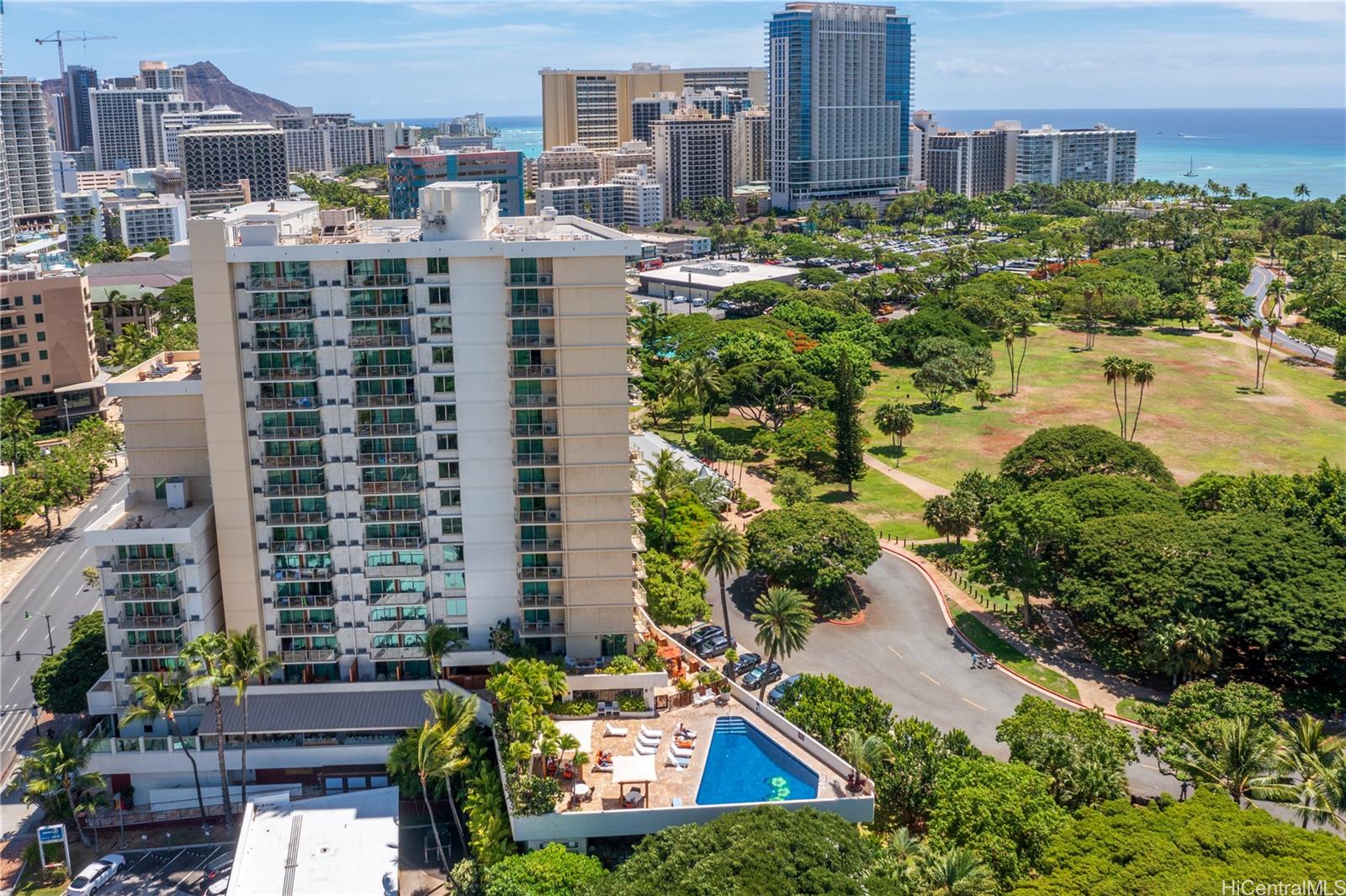 Luana Waikiki condo # 118, Honolulu, Hawaii - photo 25 of 25