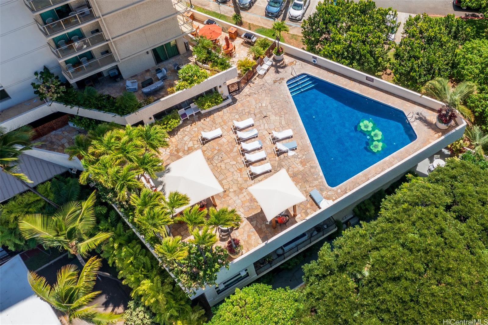 Luana Waikiki condo # 118, Honolulu, Hawaii - photo 24 of 25