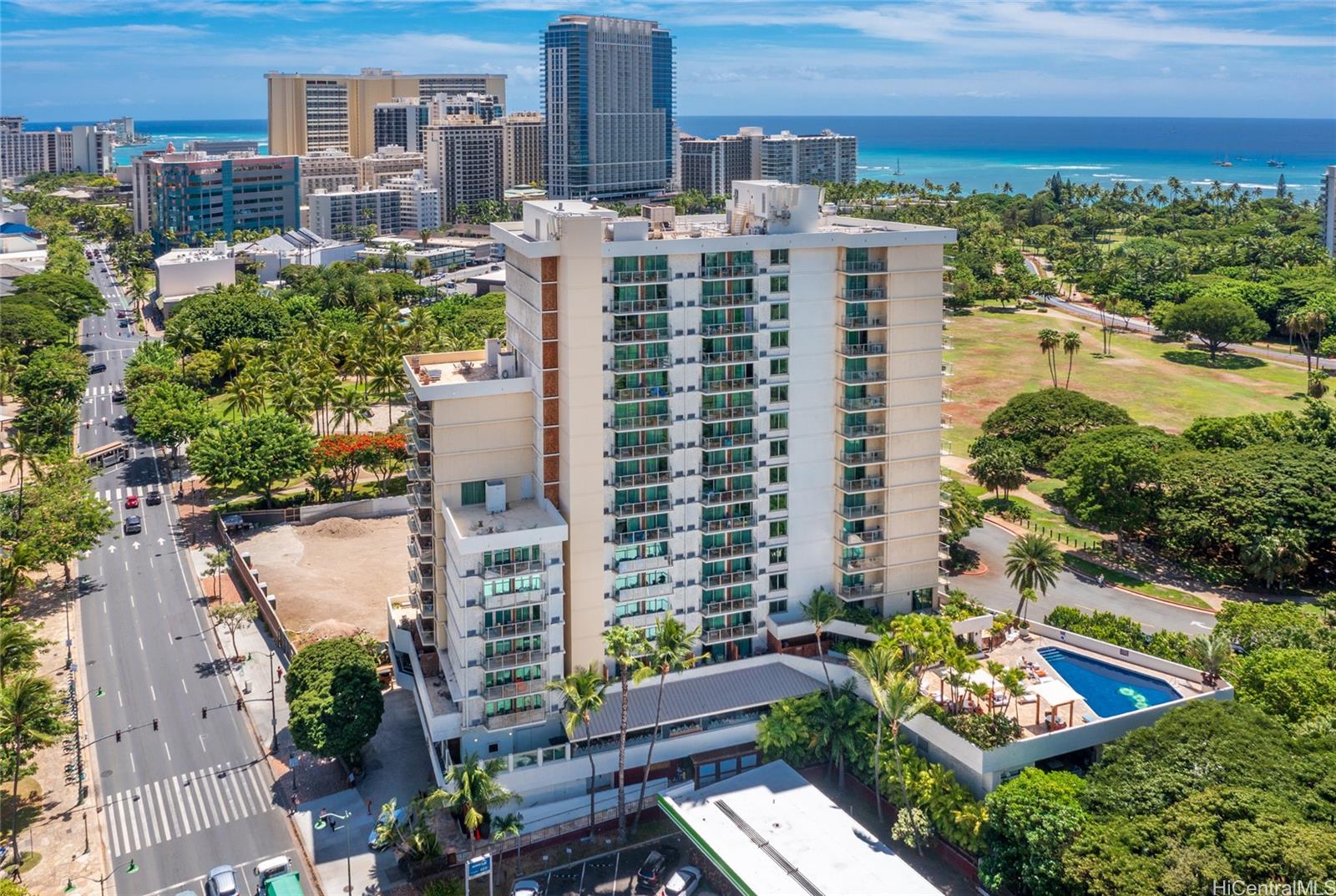Luana Waikiki condo # 118, Honolulu, Hawaii - photo 25 of 25