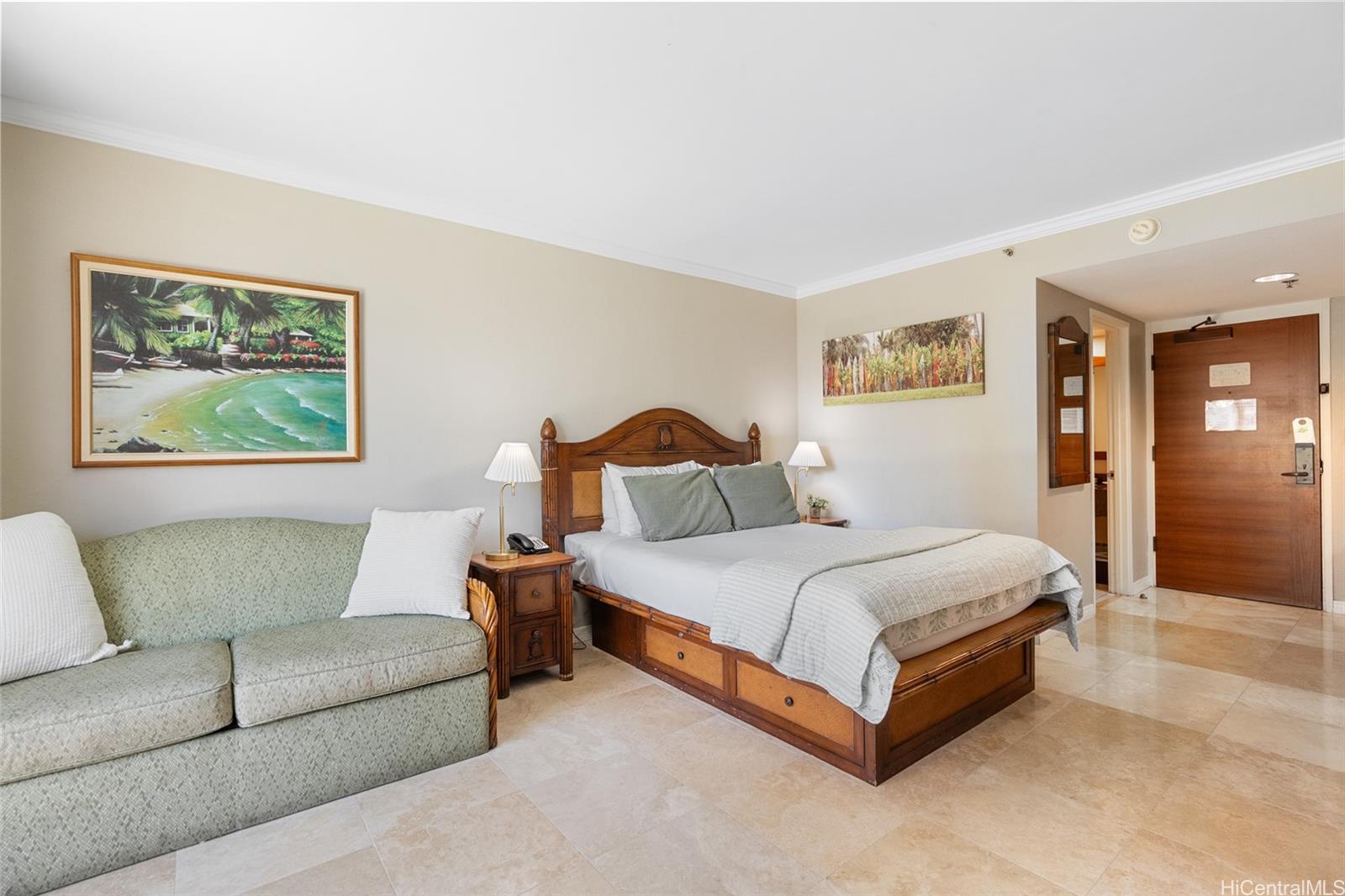 Luana Waikiki condo # 118, Honolulu, Hawaii - photo 8 of 25