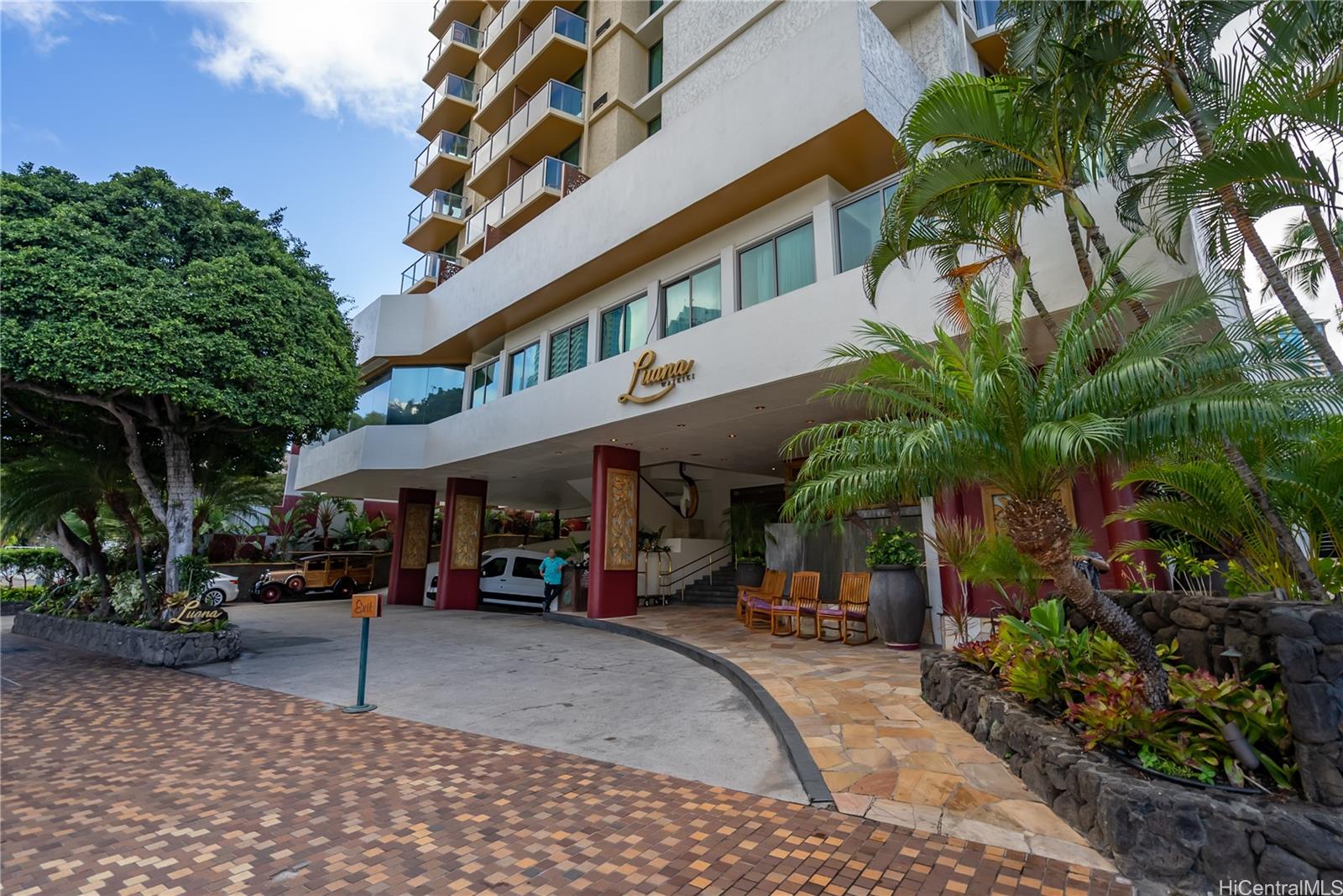 Luana Waikiki condo # 119, Honolulu, Hawaii - photo 4 of 22