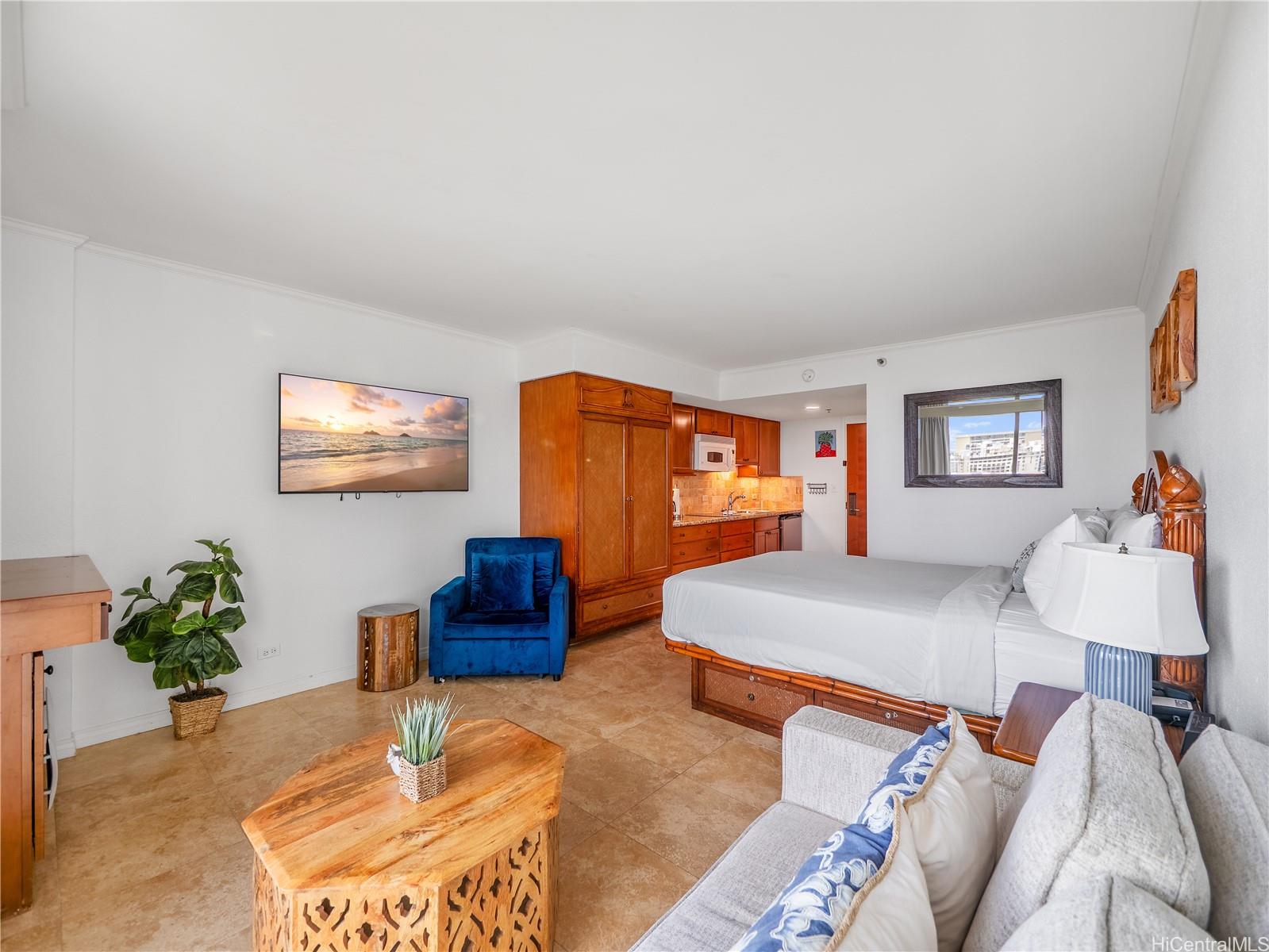 Luana Waikiki condo # 1209, Honolulu, Hawaii - photo 12 of 24