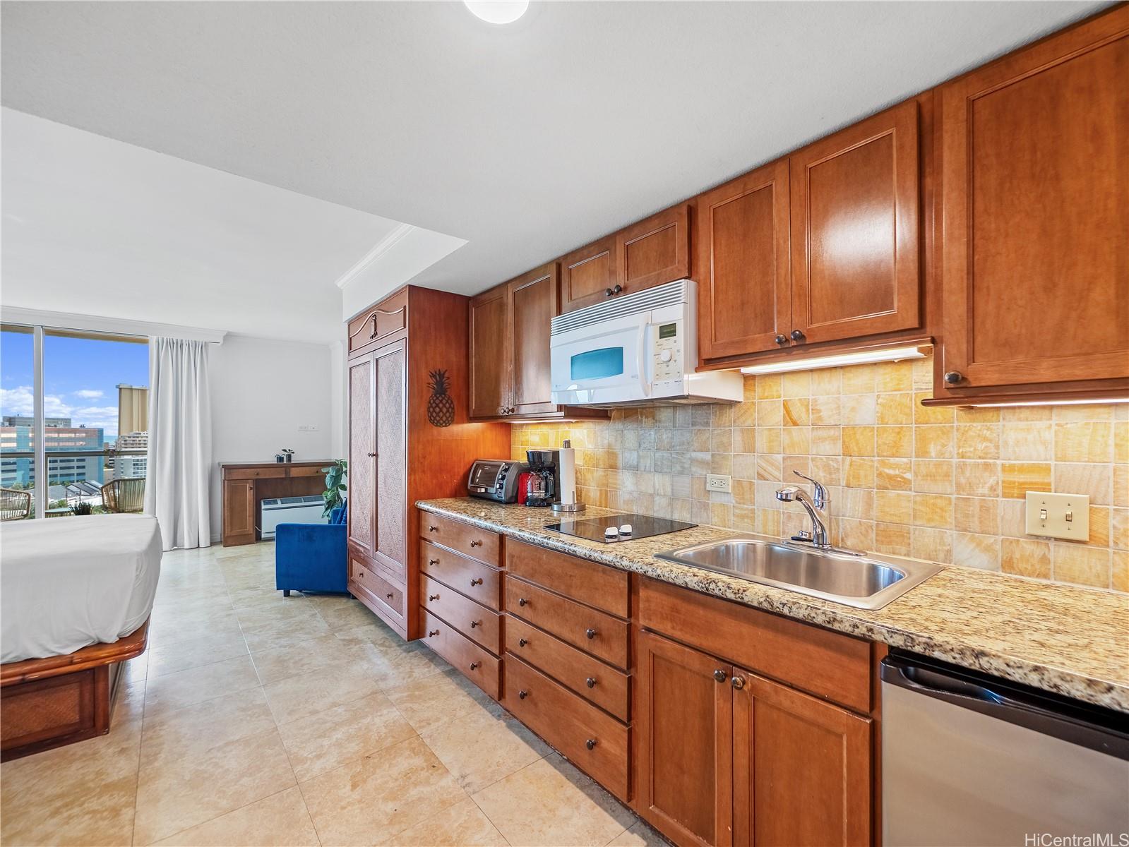 Luana Waikiki condo # 1209, Honolulu, Hawaii - photo 13 of 24