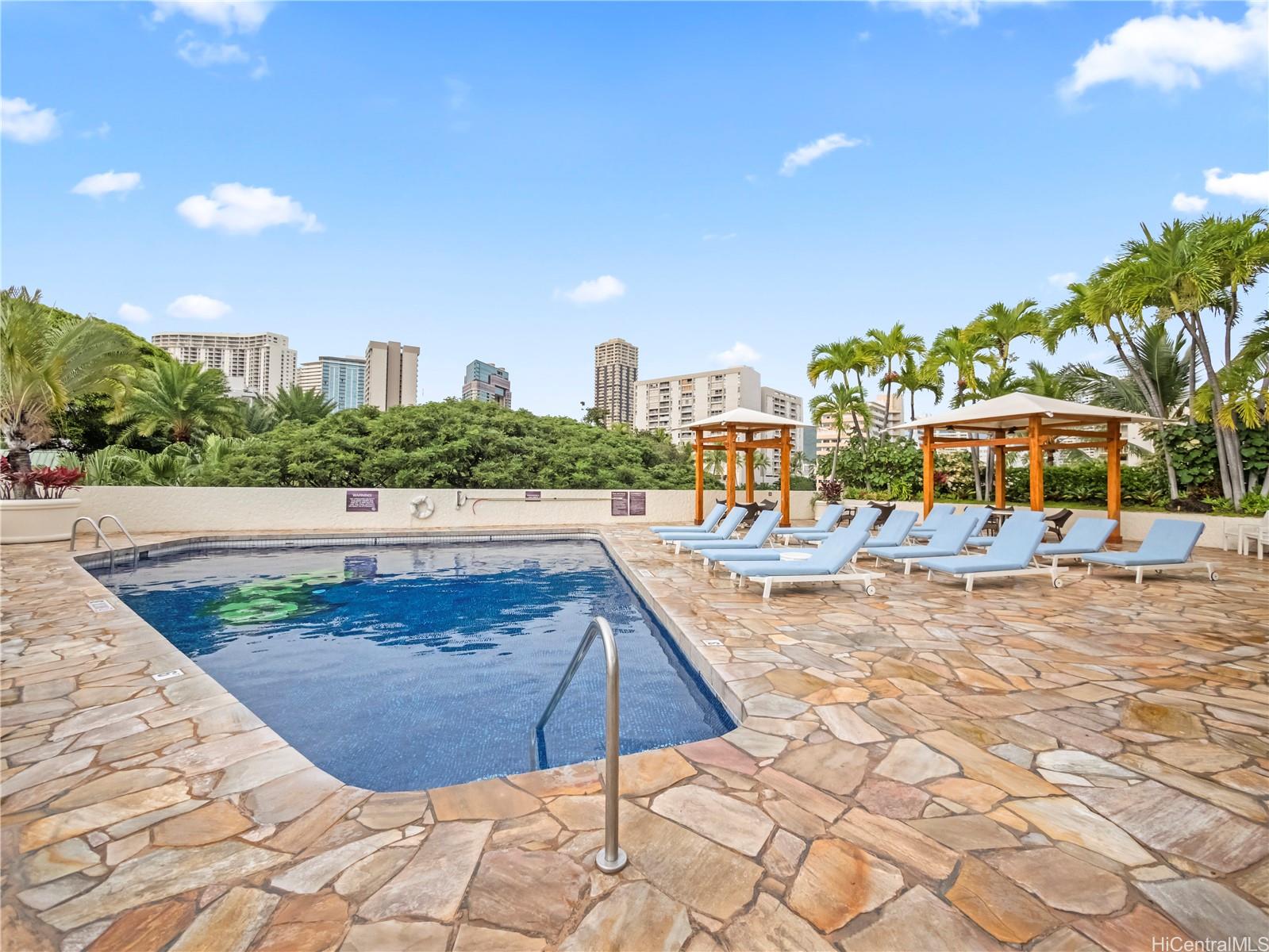 Luana Waikiki condo # 1209, Honolulu, Hawaii - photo 19 of 24