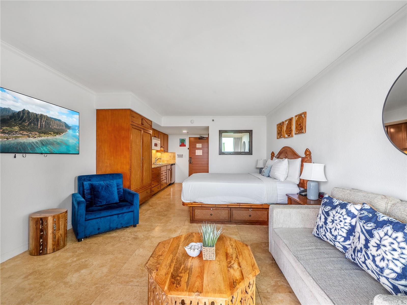 Luana Waikiki condo # 1209, Honolulu, Hawaii - photo 6 of 24