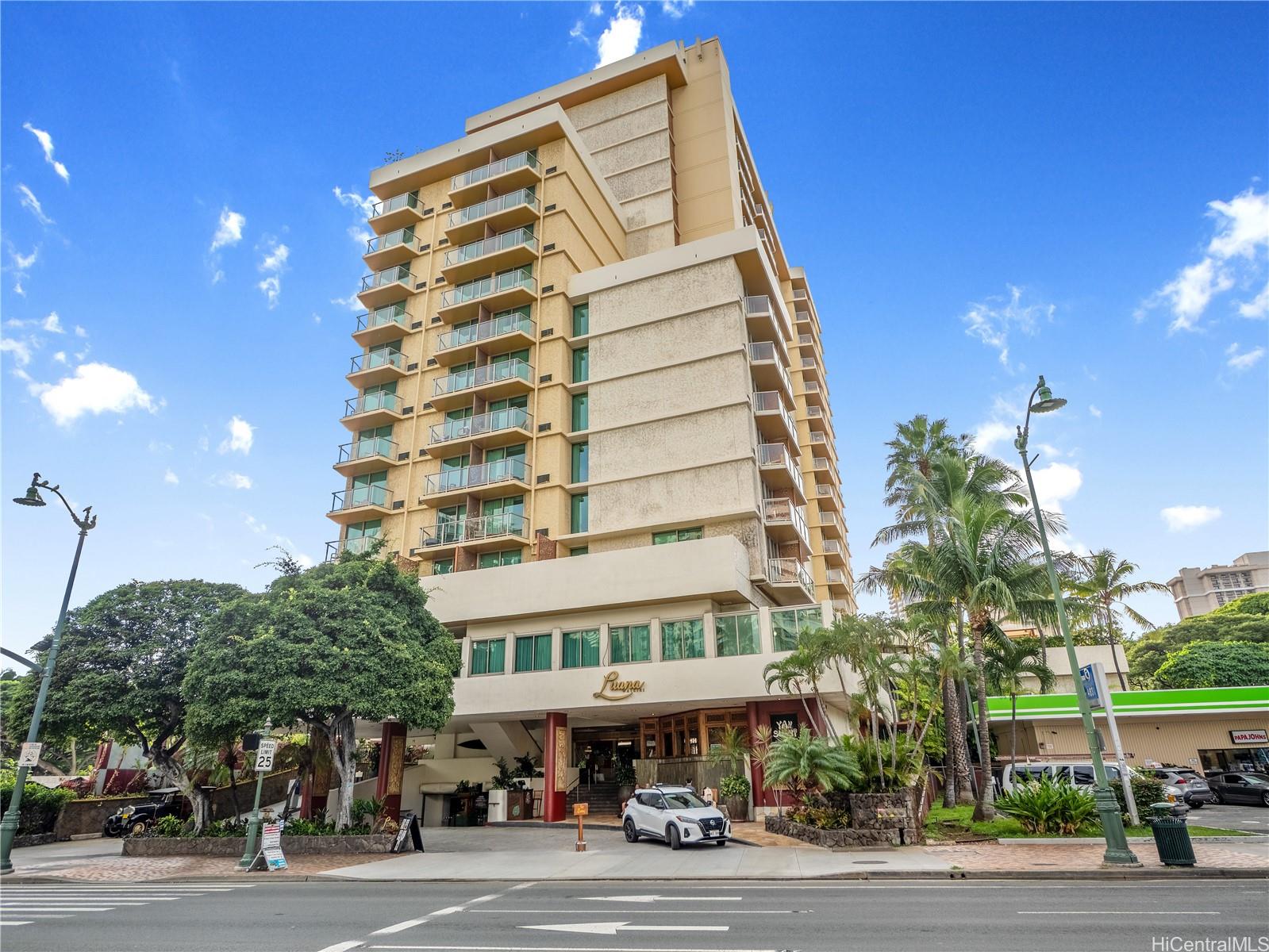 Luana Waikiki condo # 1209, Honolulu, Hawaii - photo 7 of 24