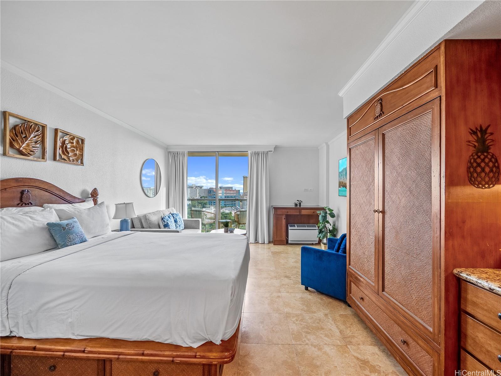 Luana Waikiki condo # 1209, Honolulu, Hawaii - photo 8 of 24