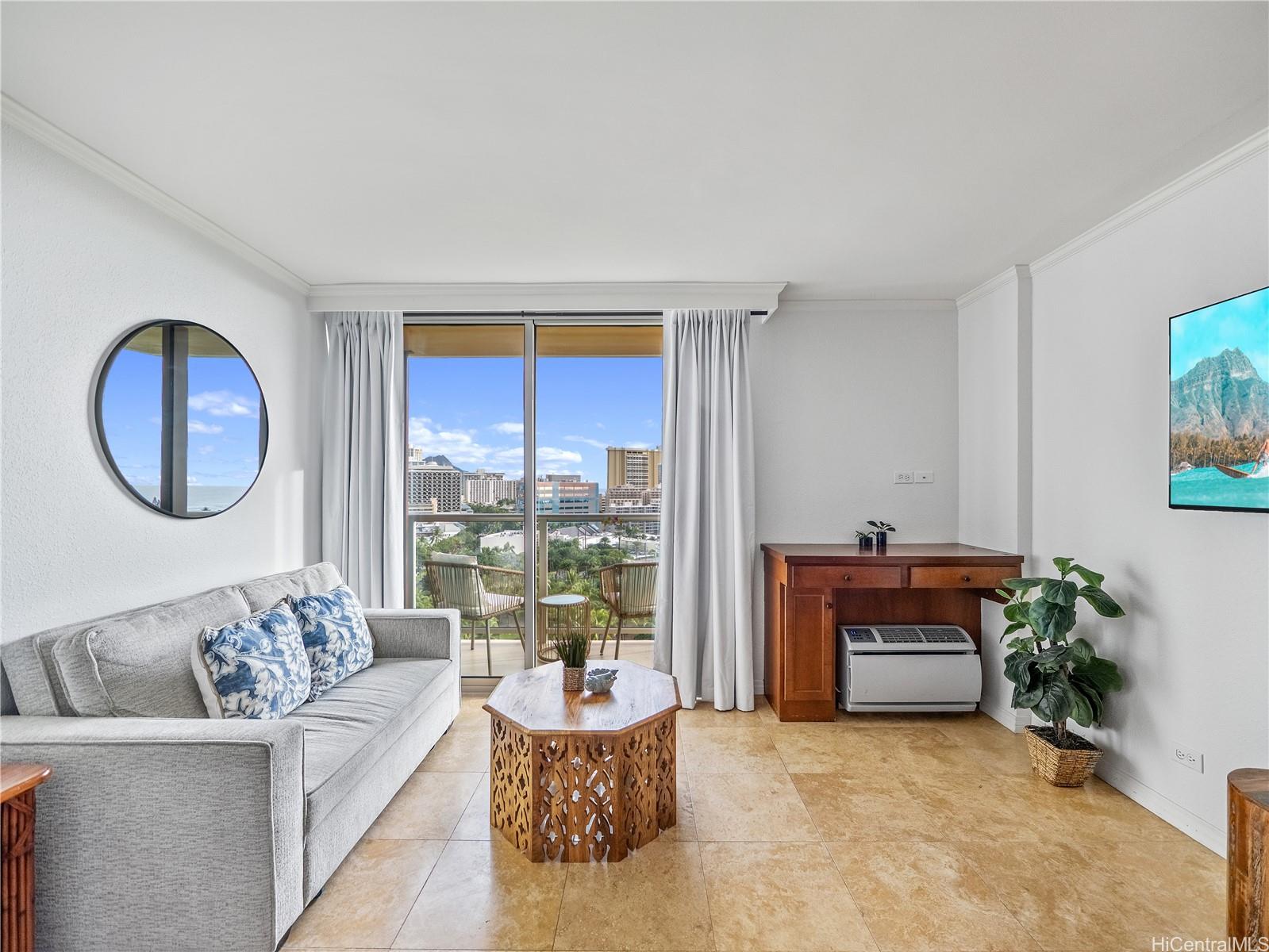 Luana Waikiki condo # 1209, Honolulu, Hawaii - photo 9 of 24