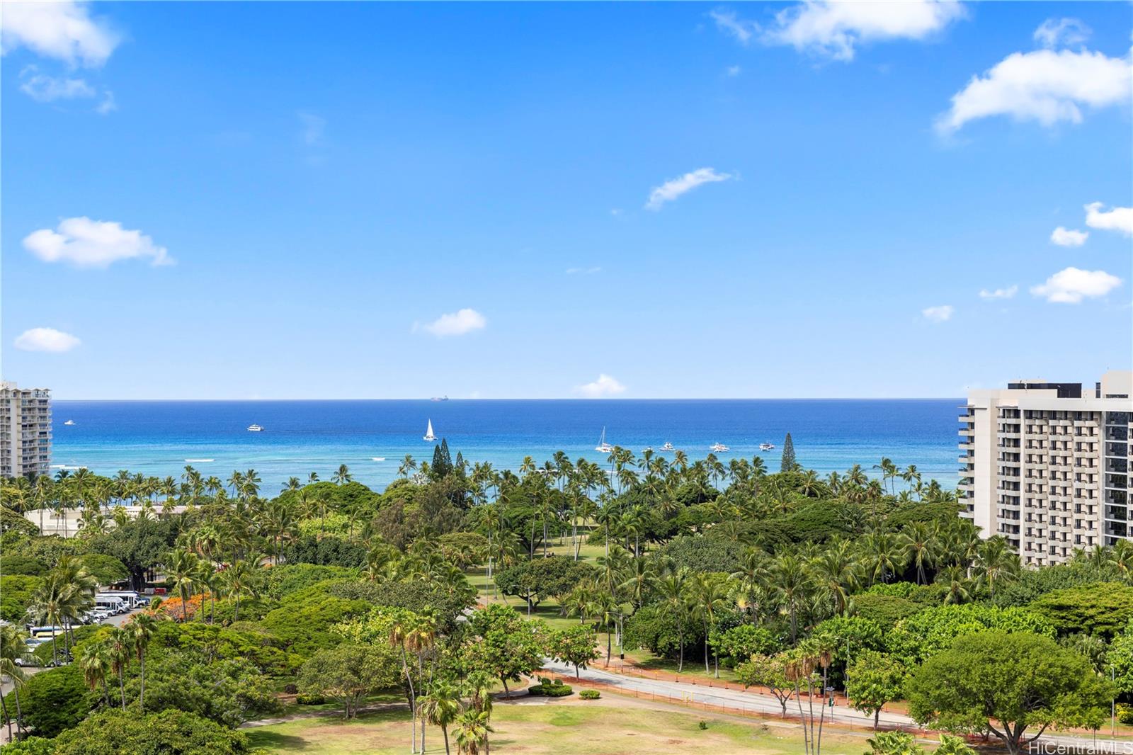 Luana Waikiki condo # 1412, Honolulu, Hawaii - photo 2 of 25