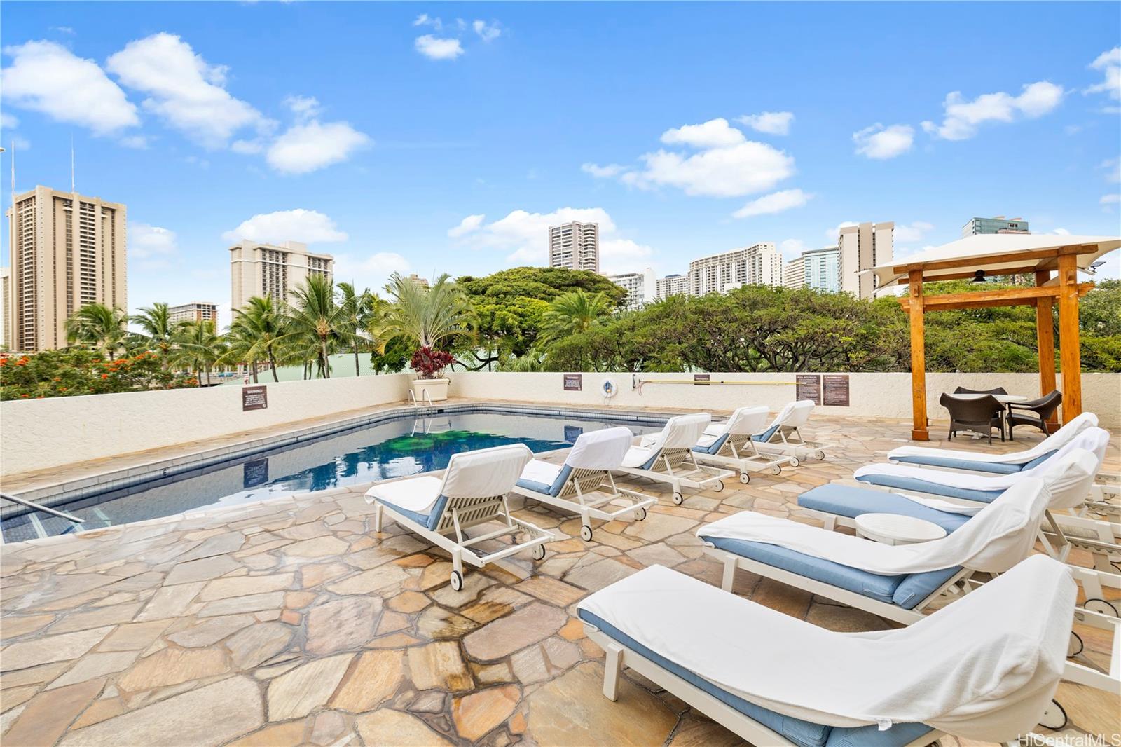 Luana Waikiki condo # 1412, Honolulu, Hawaii - photo 16 of 25