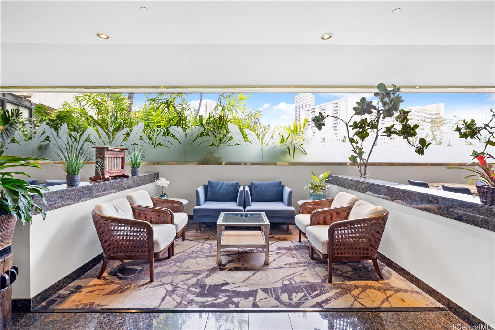 Luana Waikiki condo # 1412, Honolulu, Hawaii - photo 22 of 25