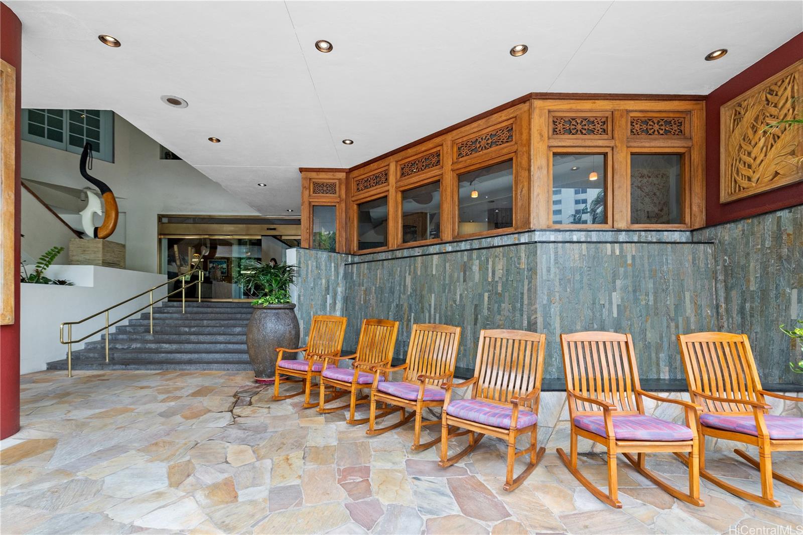 Luana Waikiki condo # 1412, Honolulu, Hawaii - photo 24 of 25