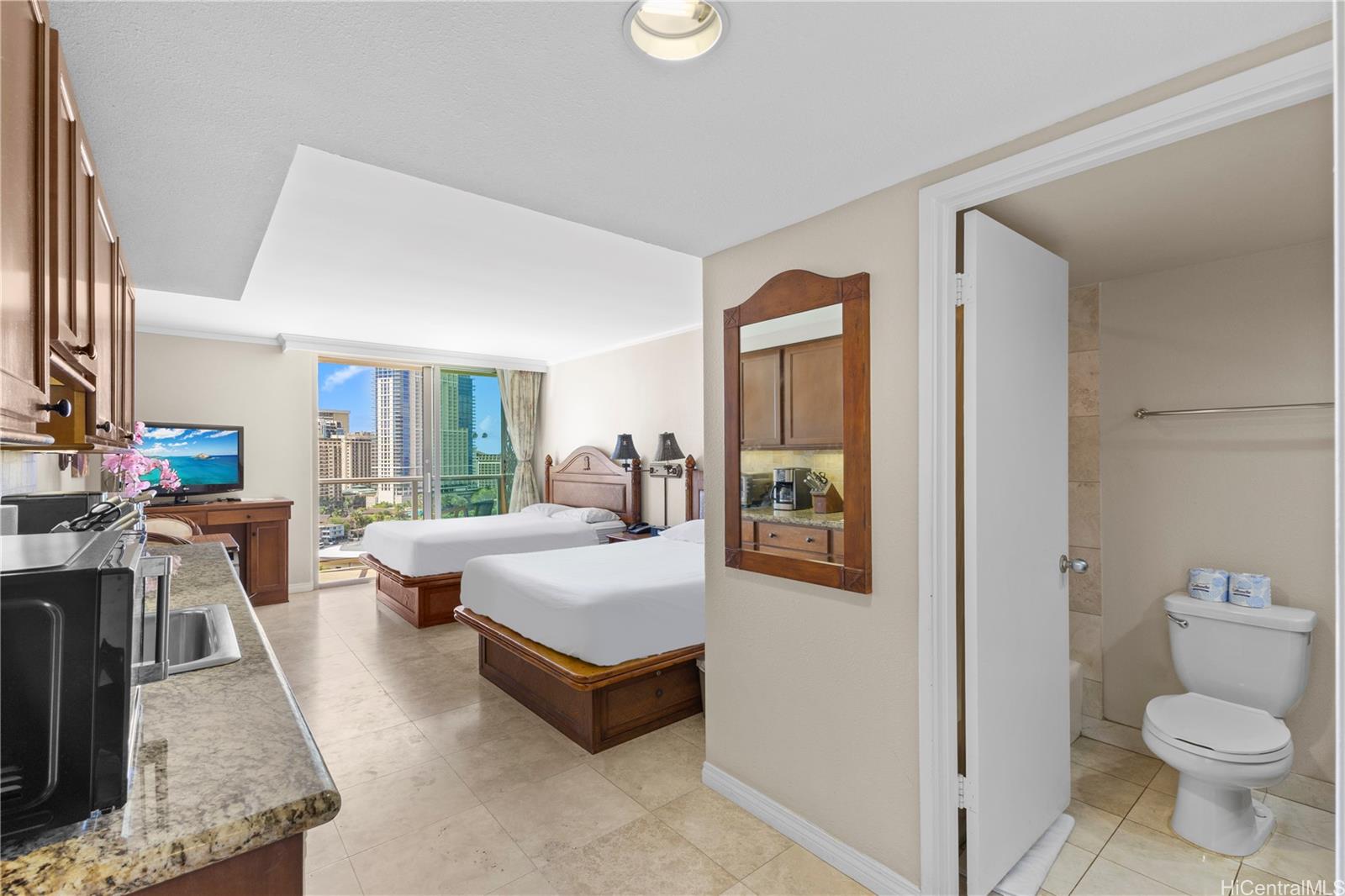 Luana Waikiki condo # 1412, Honolulu, Hawaii - photo 6 of 25