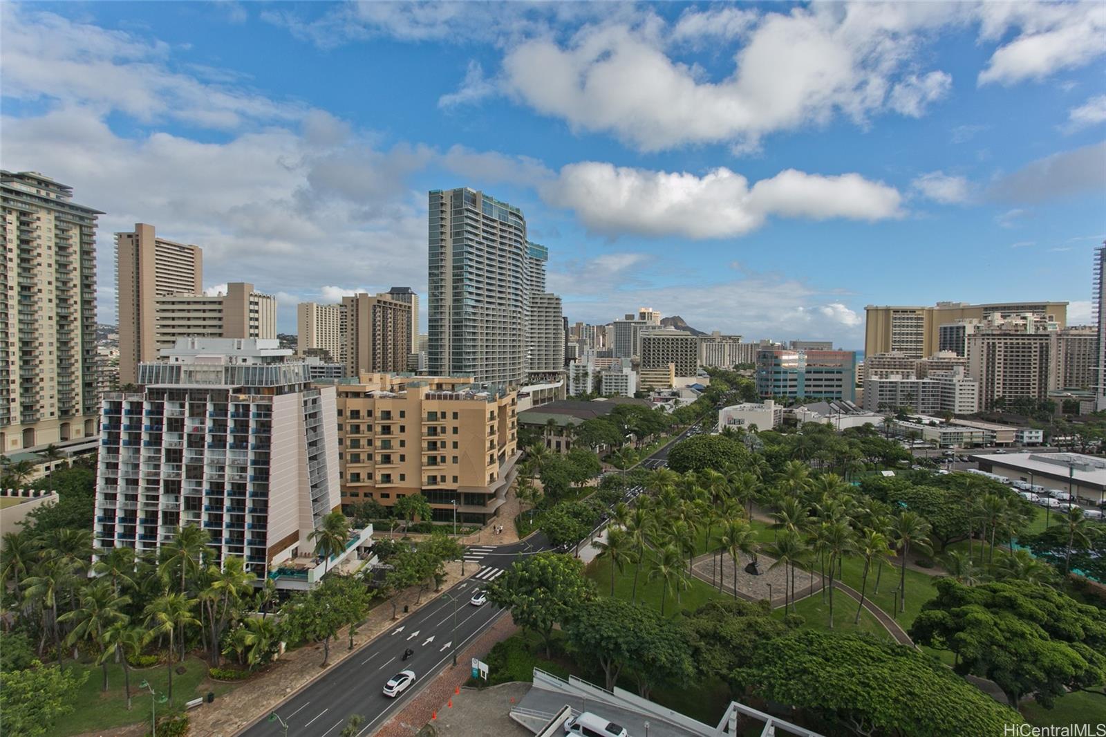 Luana Waikiki condo # 1510, Honolulu, Hawaii - photo 10 of 11