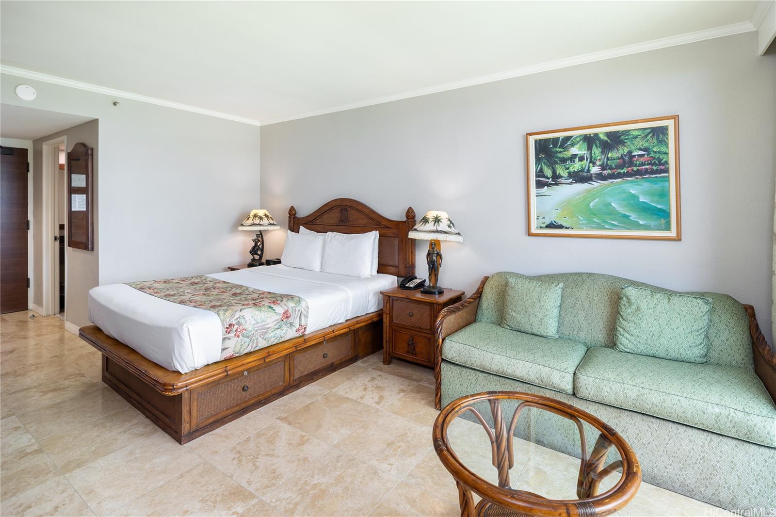 Luana Waikiki condo # 1514, Honolulu, Hawaii - photo 6 of 16