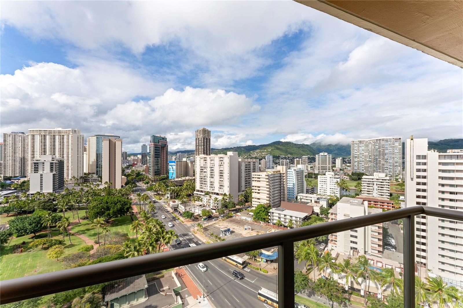 Luana Waikiki condo # 1601, Honolulu, Hawaii - photo 12 of 23