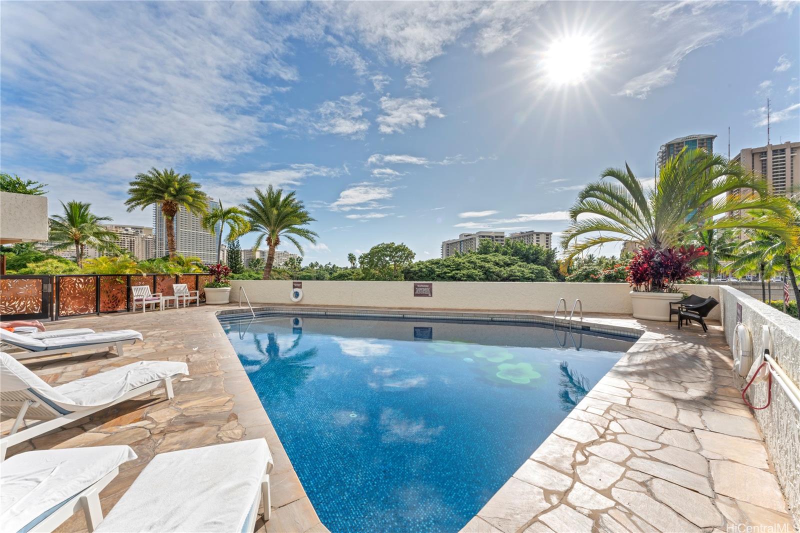 Luana Waikiki condo # 1601, Honolulu, Hawaii - photo 13 of 23