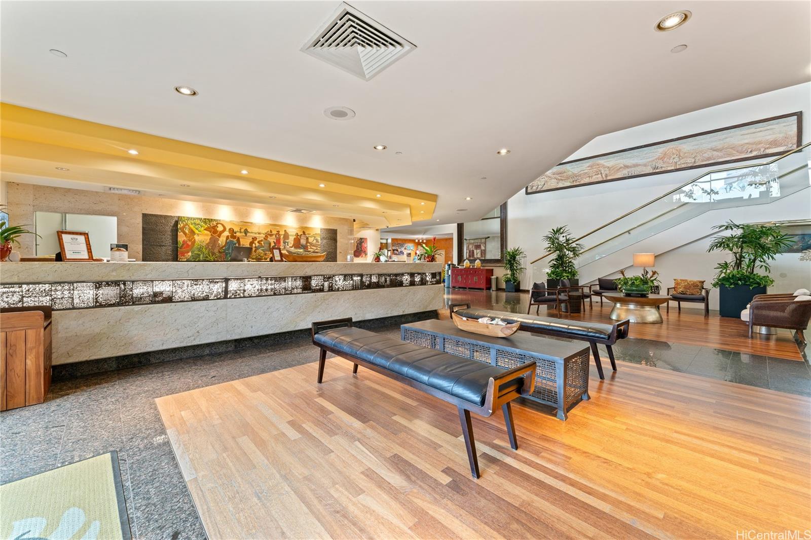 Luana Waikiki condo # 1601, Honolulu, Hawaii - photo 22 of 23