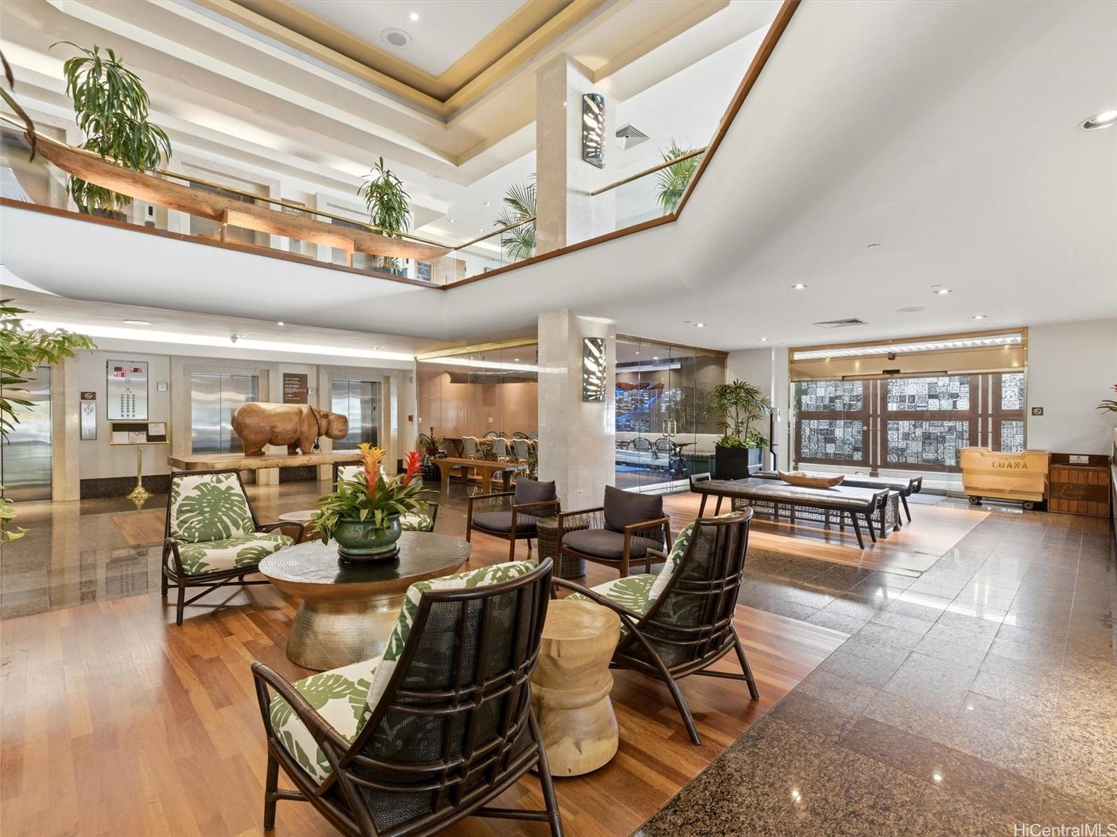 Luana Waikiki condo # 214, Honolulu, Hawaii - photo 17 of 19