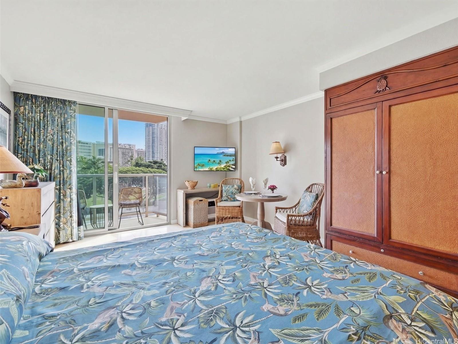 Luana Waikiki condo # 214, Honolulu, Hawaii - photo 3 of 19