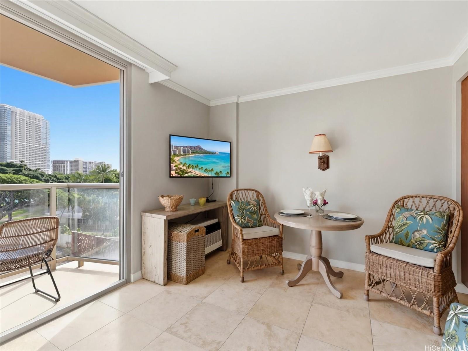 Luana Waikiki condo # 214, Honolulu, Hawaii - photo 4 of 19