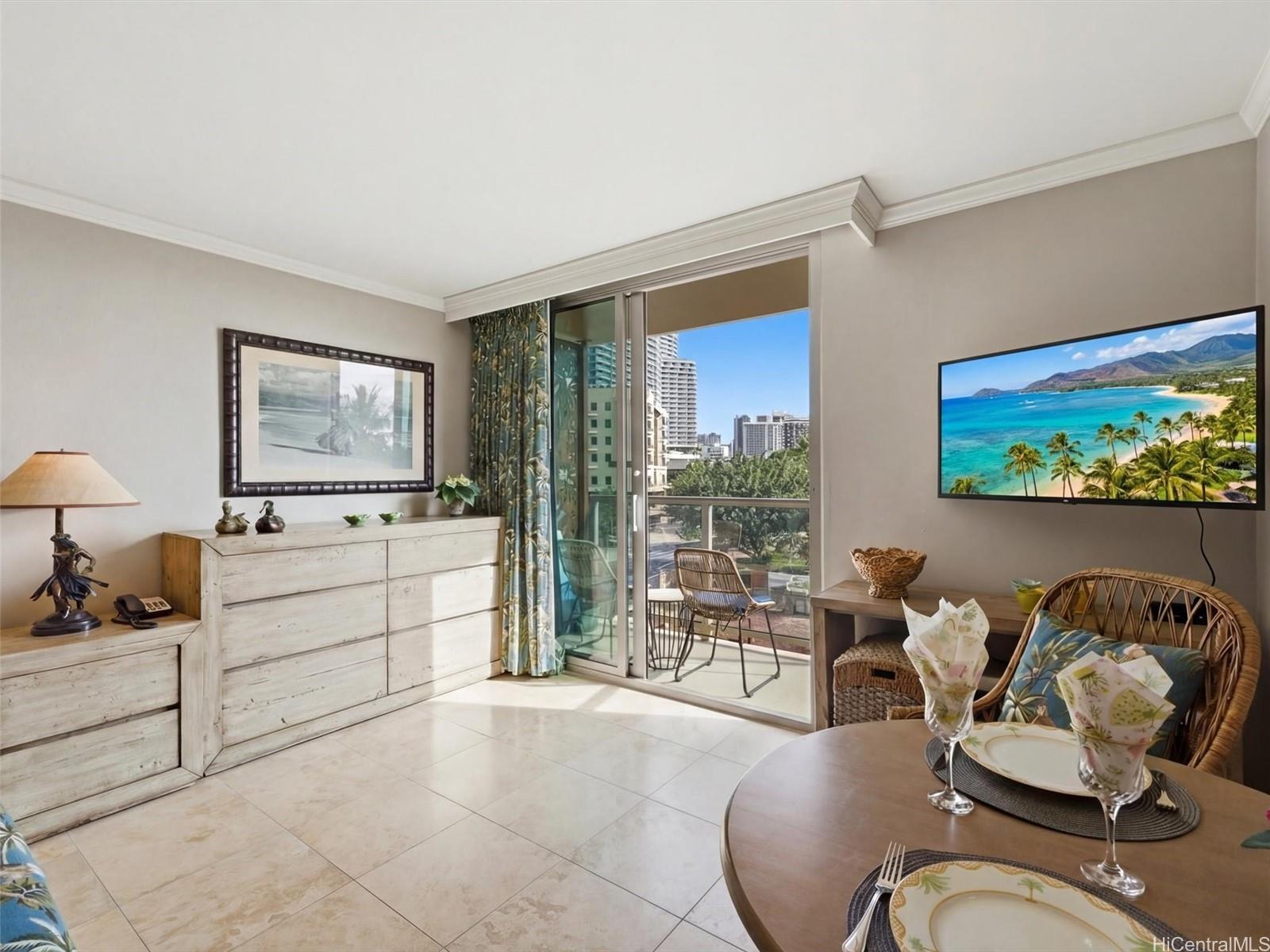 Luana Waikiki condo # 214, Honolulu, Hawaii - photo 5 of 19