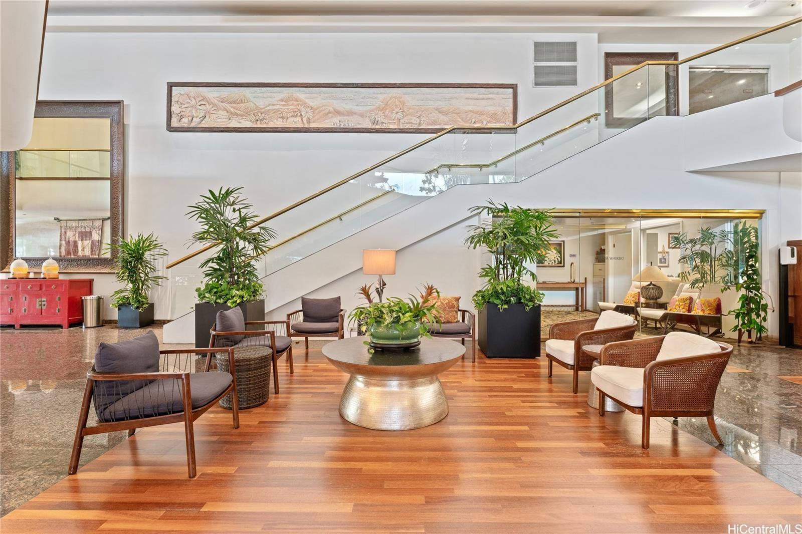 Luana Waikiki condo # 401, Honolulu, Hawaii - photo 17 of 20