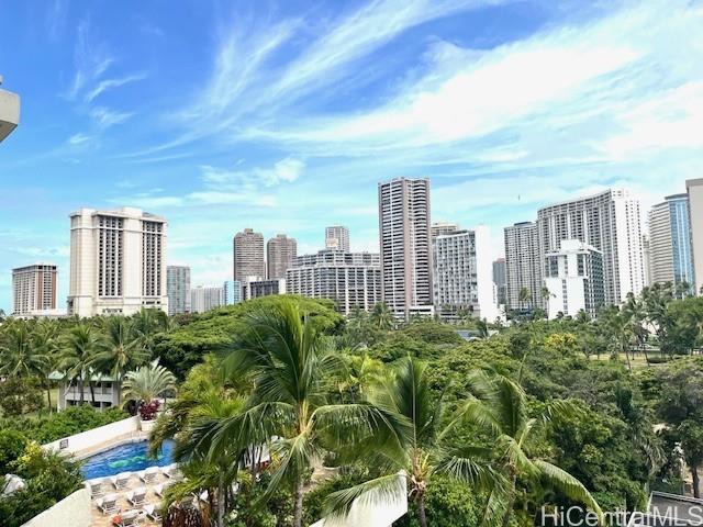 Luana Waikiki condo # 402, Honolulu, Hawaii - photo 24 of 25
