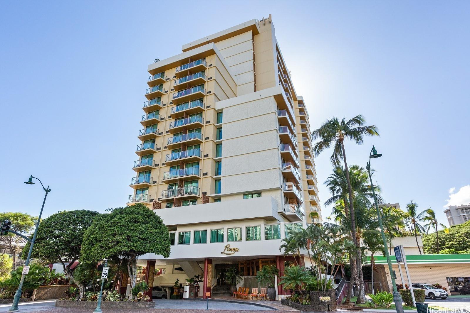 Luana Waikiki condo # 411, Honolulu, Hawaii - photo 6 of 11