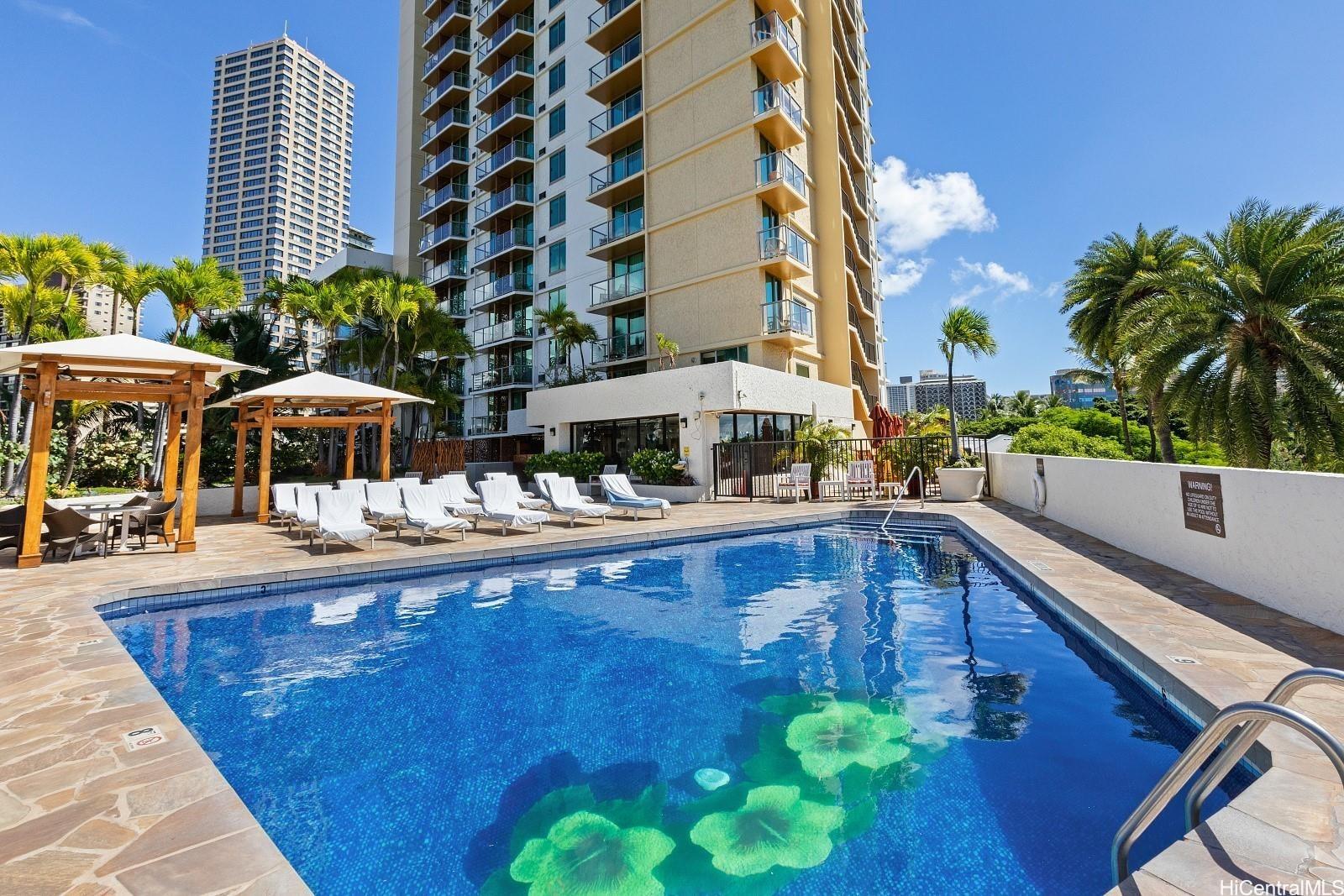 Luana Waikiki condo # 411, Honolulu, Hawaii - photo 9 of 11