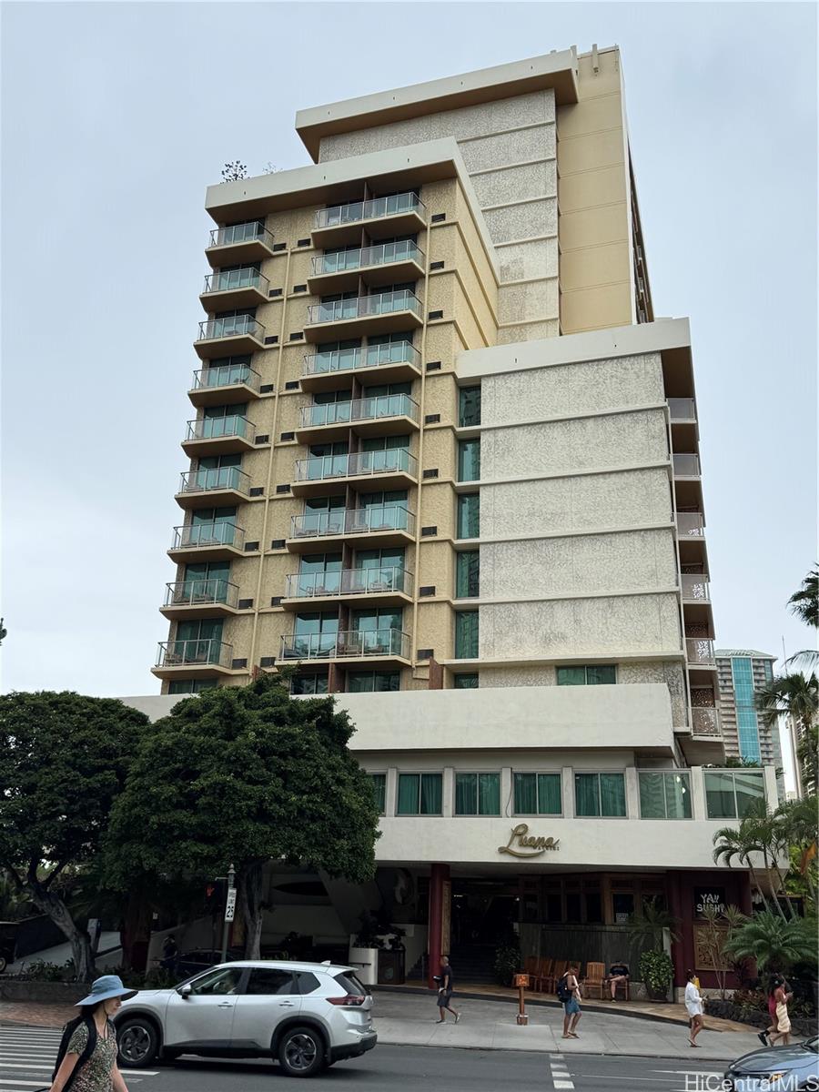 Luana Waikiki condo # 411, Honolulu, Hawaii - photo 16 of 24