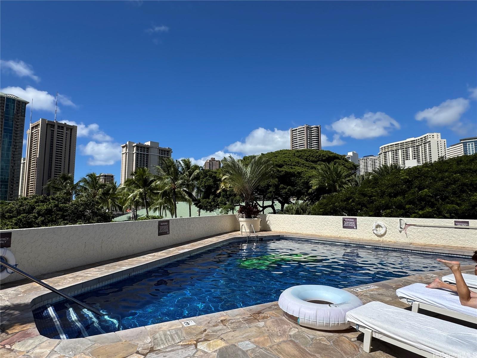 Luana Waikiki condo # 411, Honolulu, Hawaii - photo 17 of 24