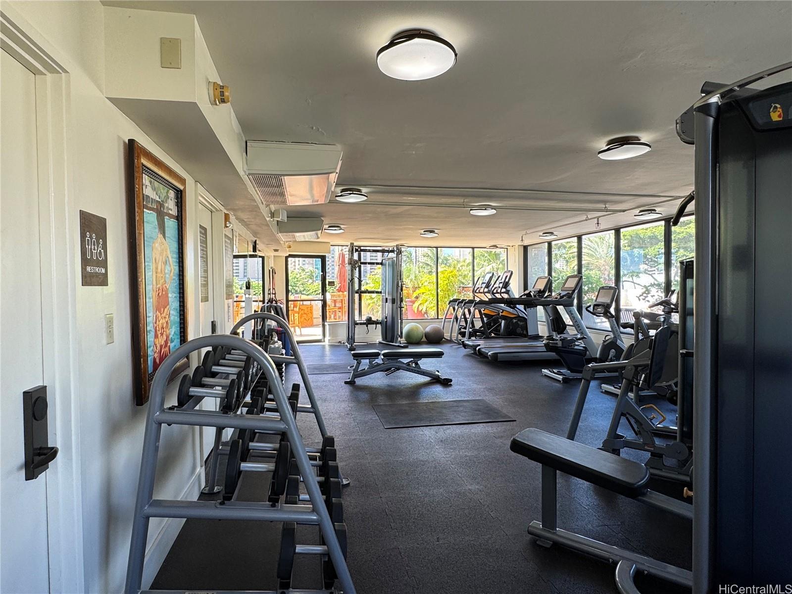 Luana Waikiki condo # 411, Honolulu, Hawaii - photo 20 of 24