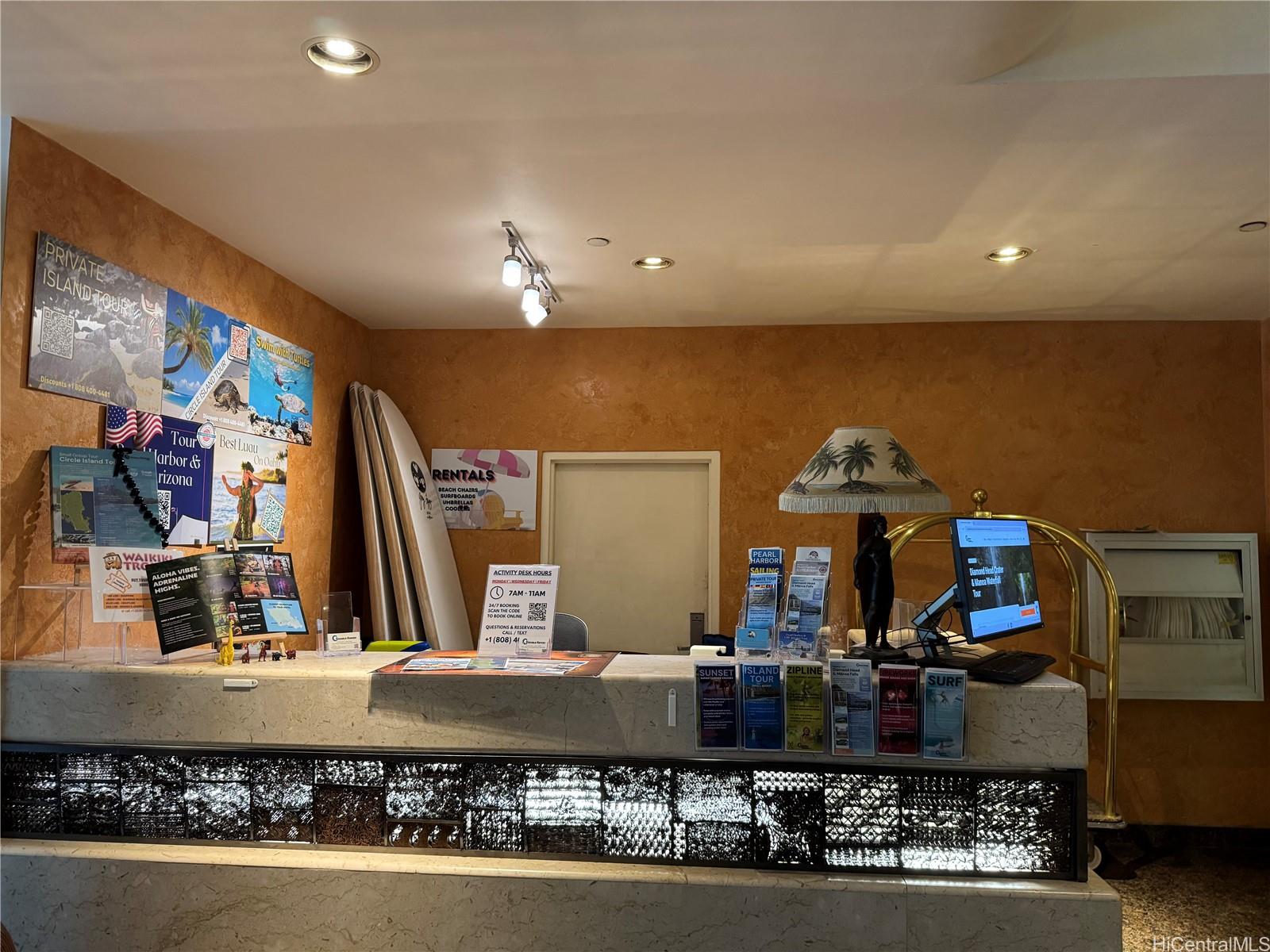 Luana Waikiki condo # 411, Honolulu, Hawaii - photo 21 of 24