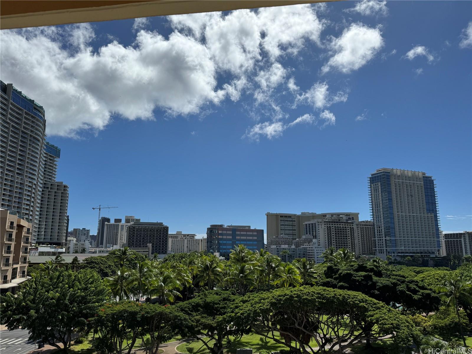 Luana Waikiki condo # 411, Honolulu, Hawaii - photo 24 of 24