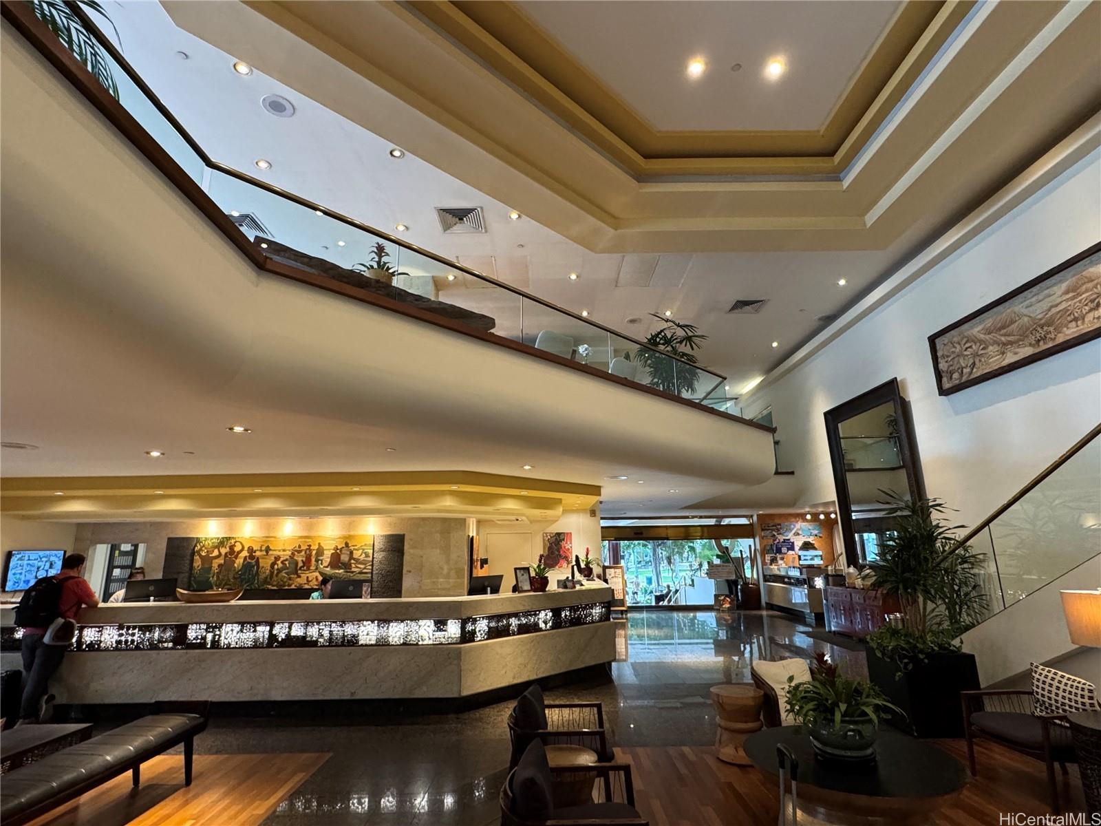 Luana Waikiki condo # 411, Honolulu, Hawaii - photo 9 of 24