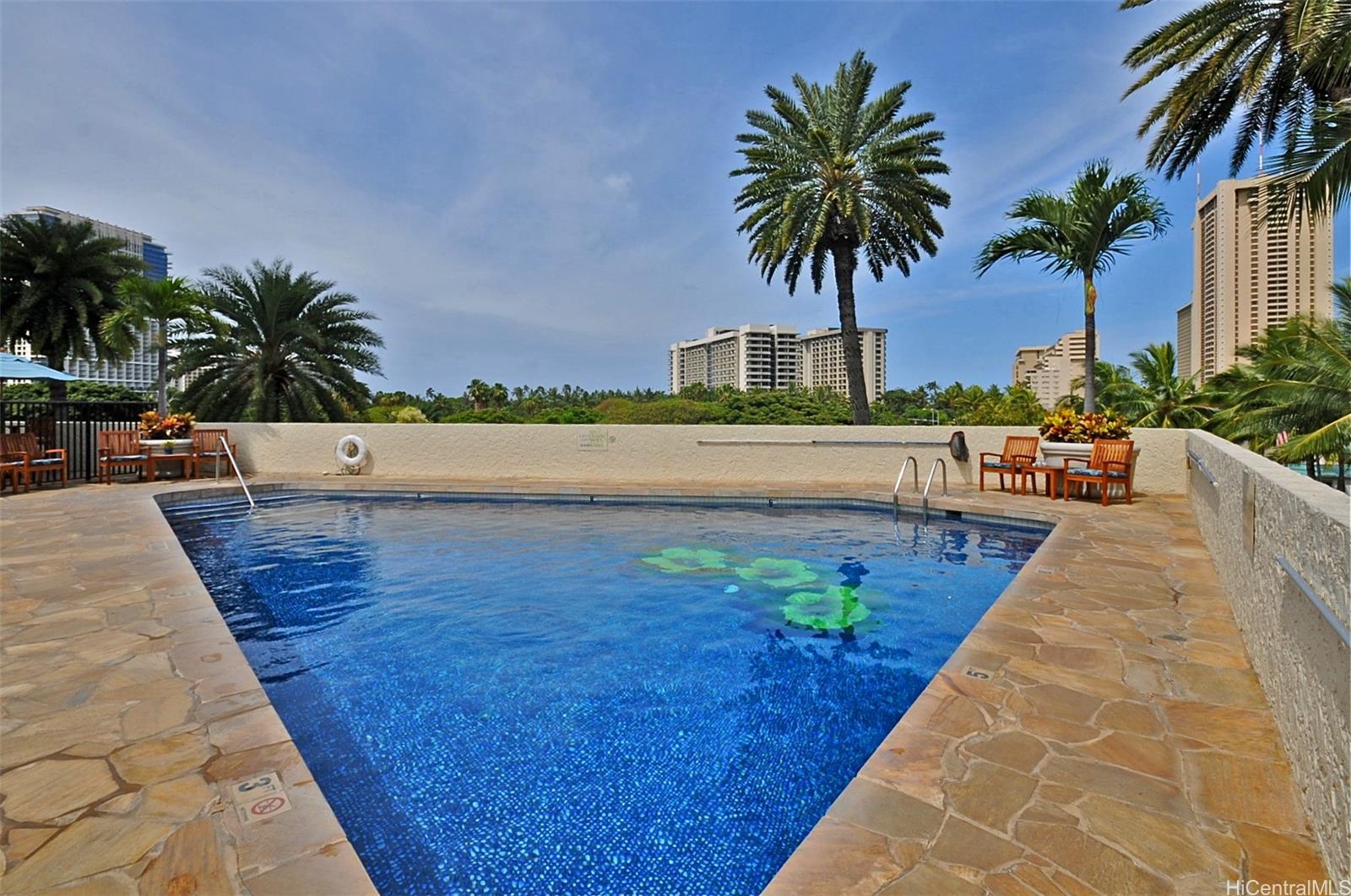 Luana Waikiki condo # 509, Honolulu, Hawaii - photo 19 of 25