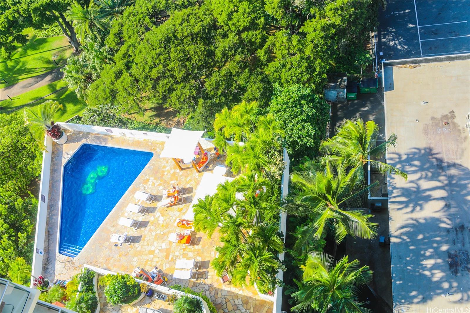 Luana Waikiki condo # 509, Honolulu, Hawaii - photo 20 of 25