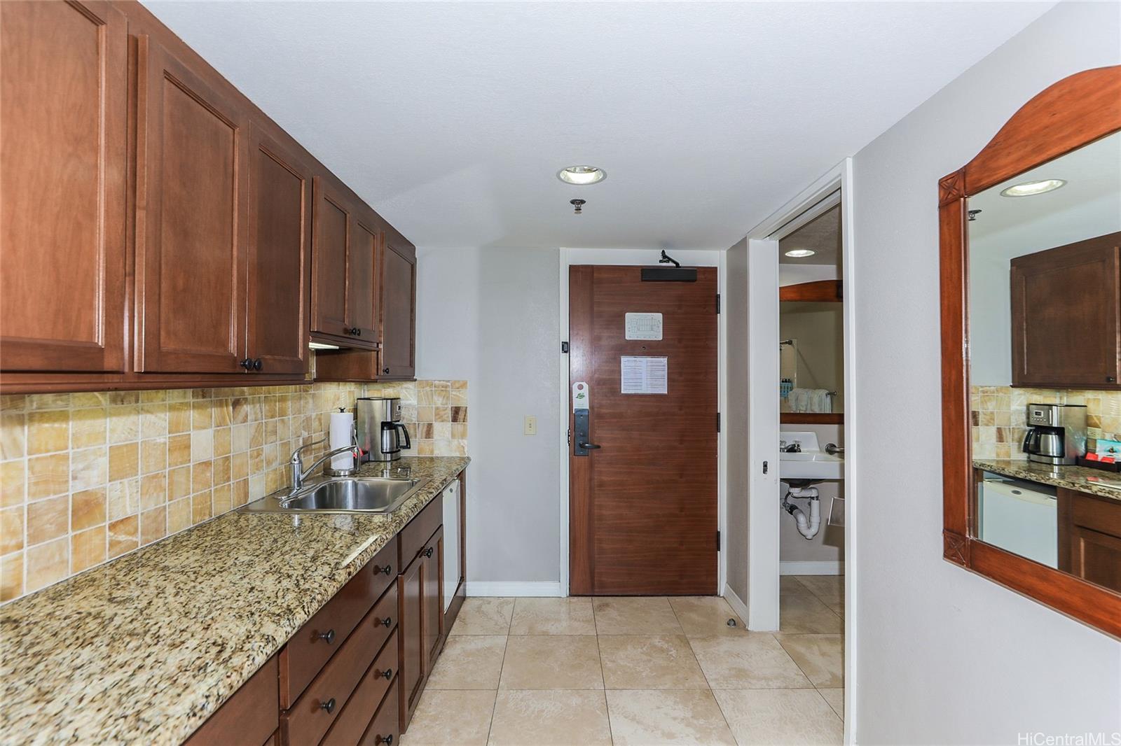 Luana Waikiki condo # 509, Honolulu, Hawaii - photo 7 of 25