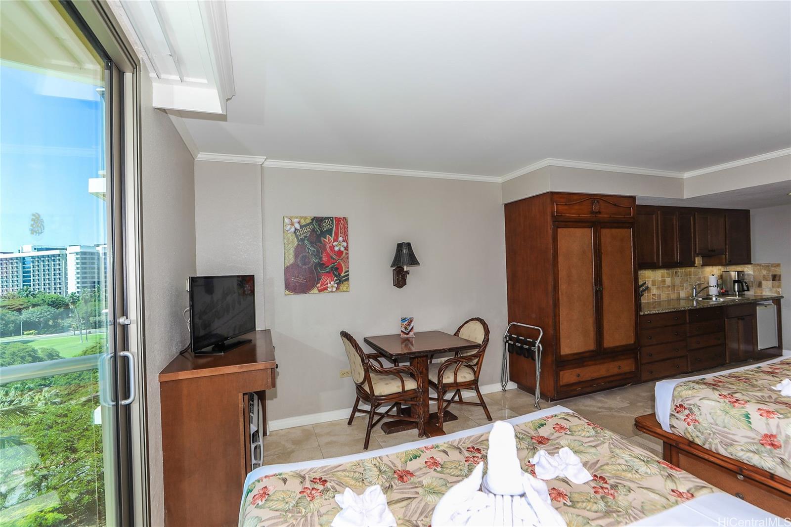 Luana Waikiki condo # 509, Honolulu, Hawaii - photo 9 of 25