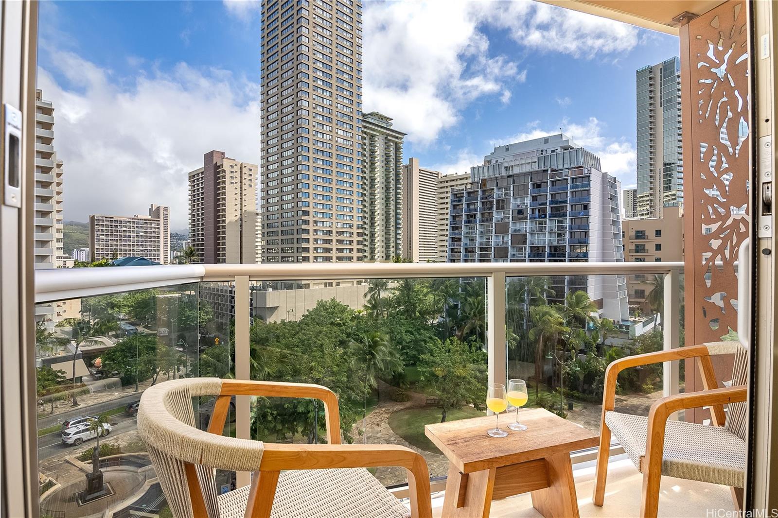 Luana Waikiki condo # 518, Honolulu, Hawaii - photo 2 of 23