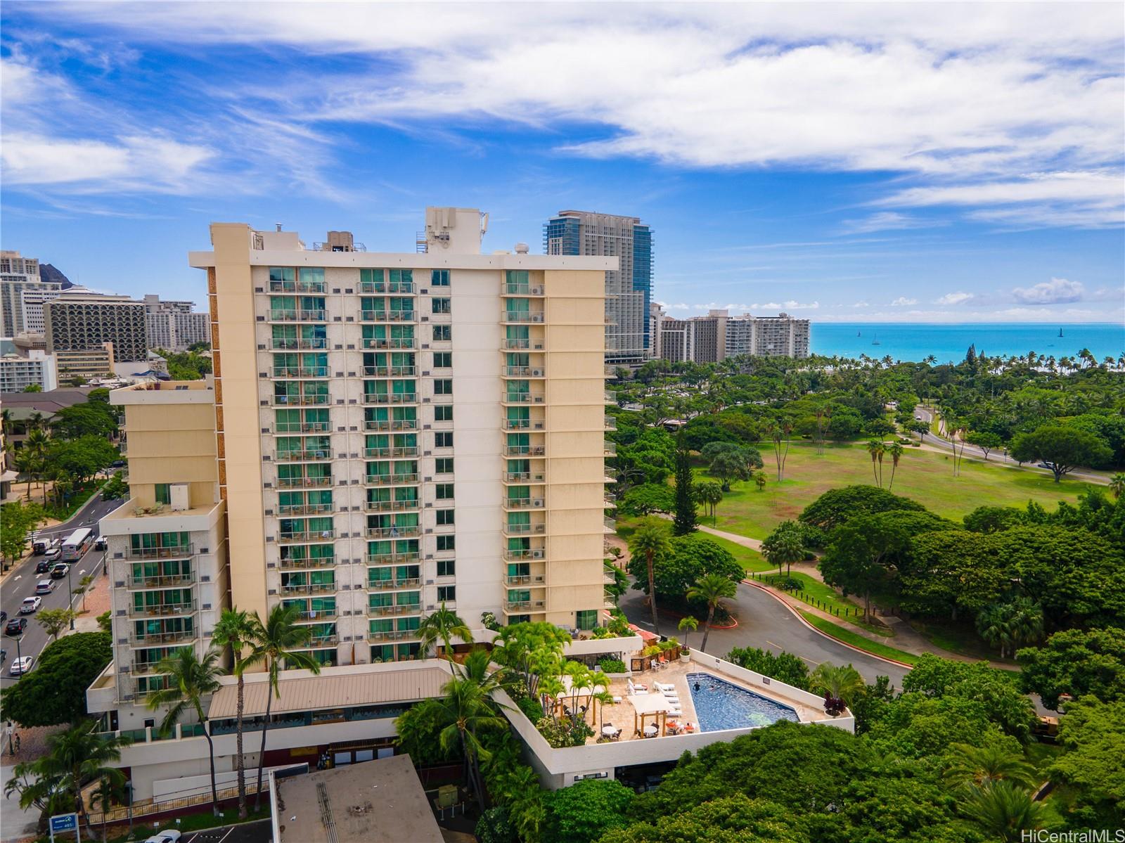 Luana Waikiki condo # 518, Honolulu, Hawaii - photo 14 of 23