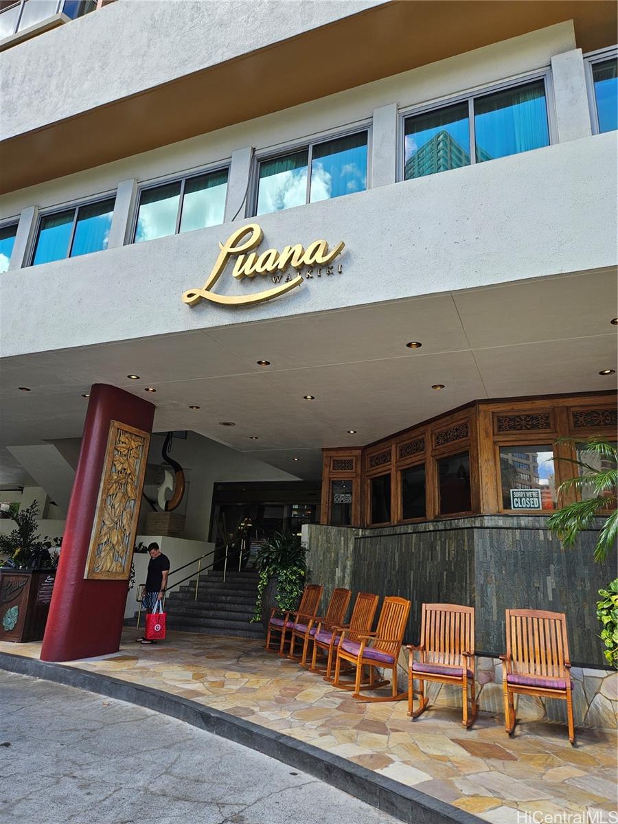 Luana Waikiki condo # 519, Honolulu, Hawaii - photo 11 of 23