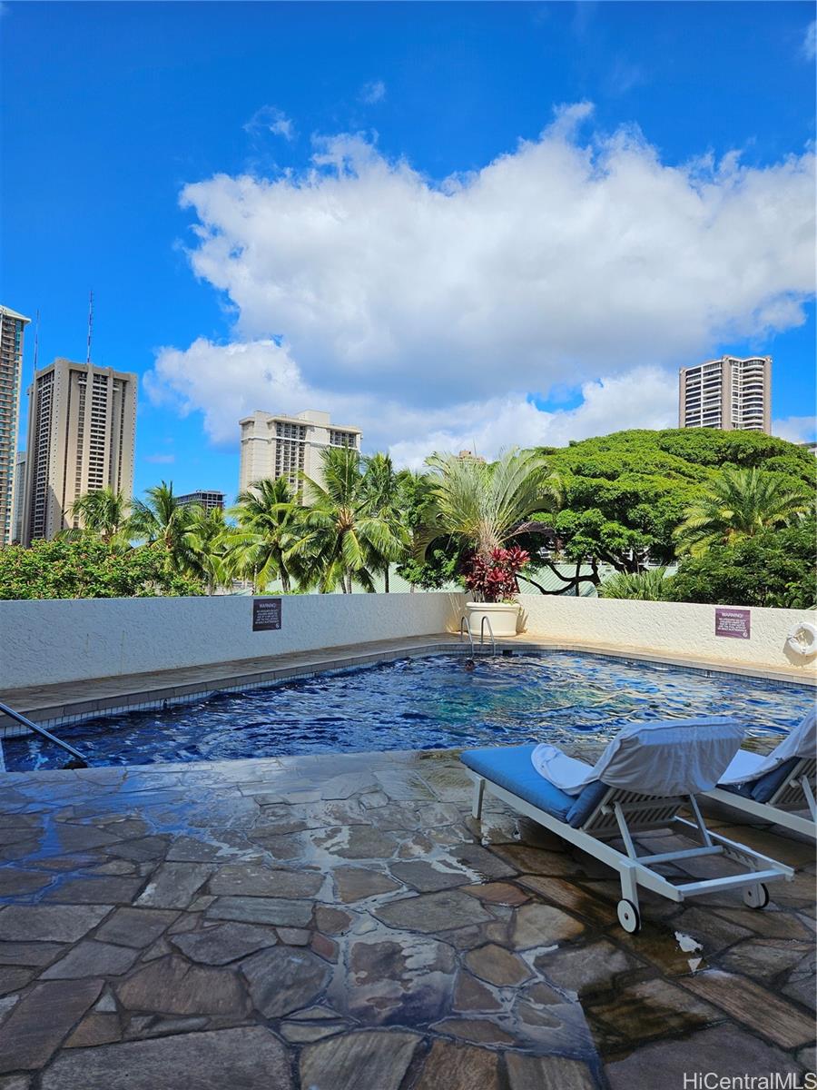 Luana Waikiki condo # 519, Honolulu, Hawaii - photo 20 of 23