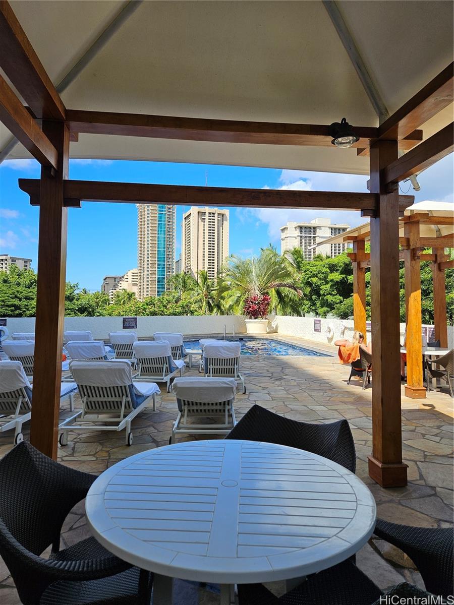 Luana Waikiki condo # 519, Honolulu, Hawaii - photo 22 of 23