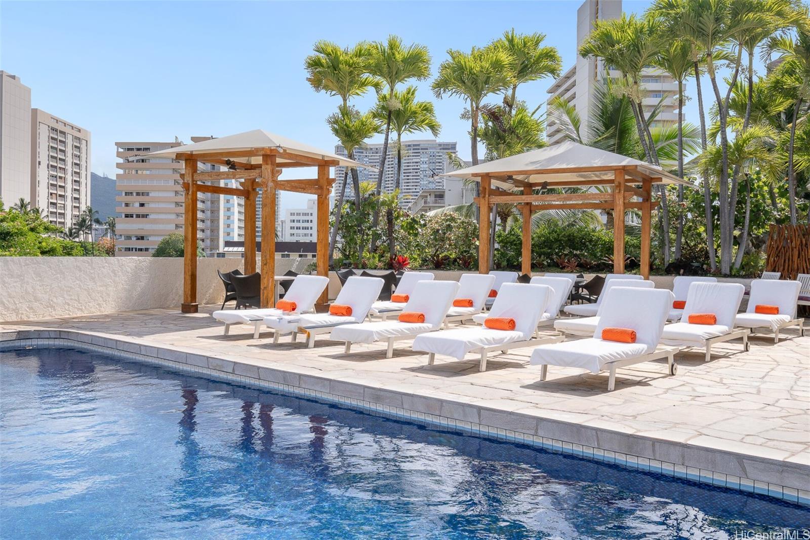 Luana Waikiki condo # 606, Honolulu, Hawaii - photo 3 of 3