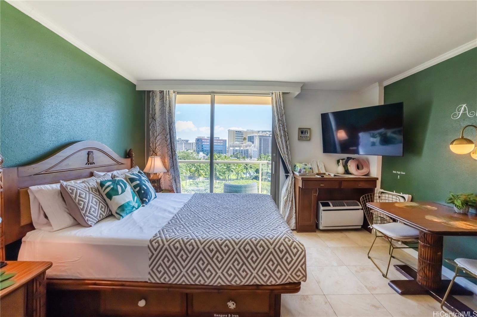 Luana Waikiki condo # 611, Honolulu, Hawaii - photo 2 of 20