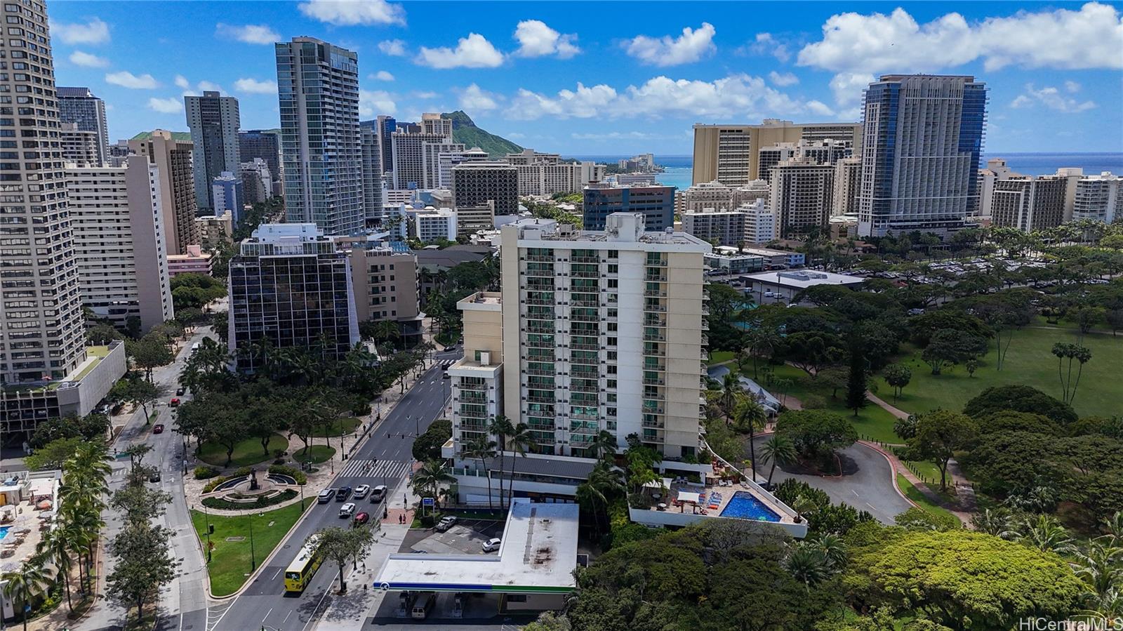 Luana Waikiki condo # 611, Honolulu, Hawaii - photo 20 of 20
